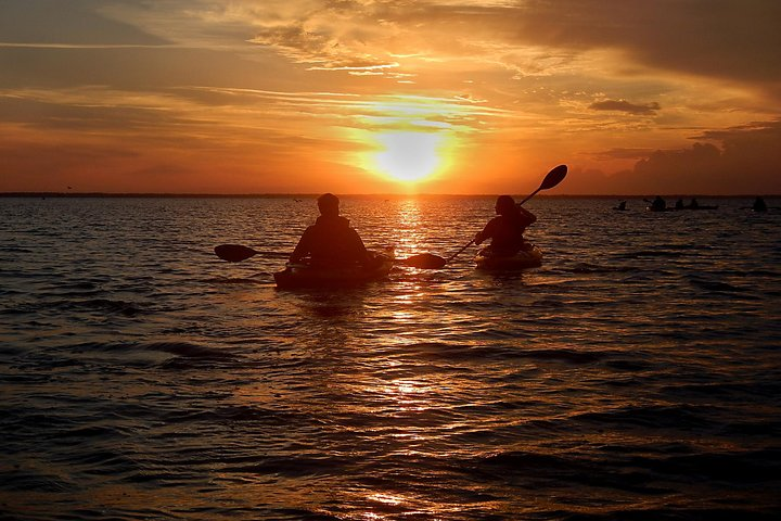 Sunset Paddle